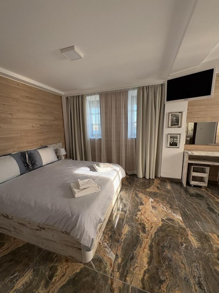 The Greek House Hotel อัคโตโปล ภายนอก รูปภาพ